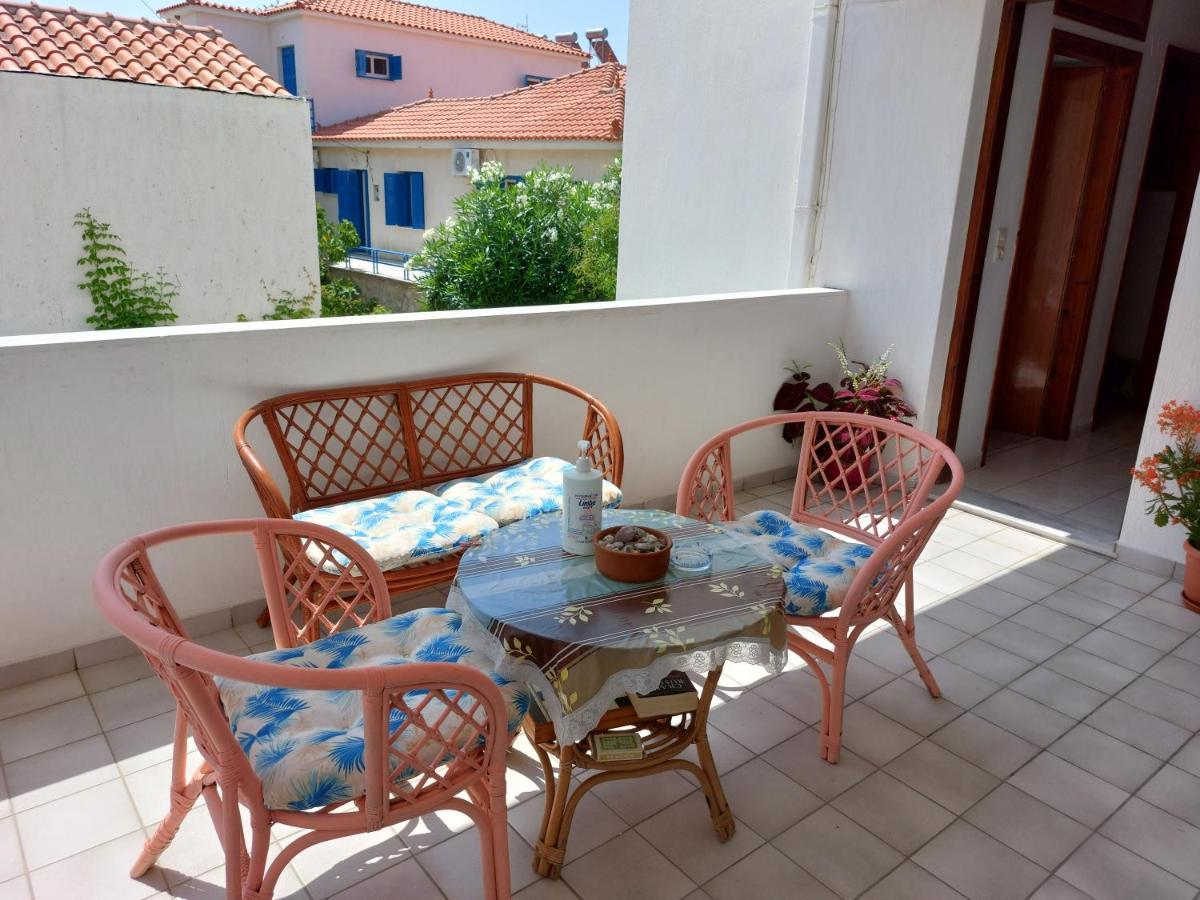 Joanna Rooms Skala Eresou Exterior photo