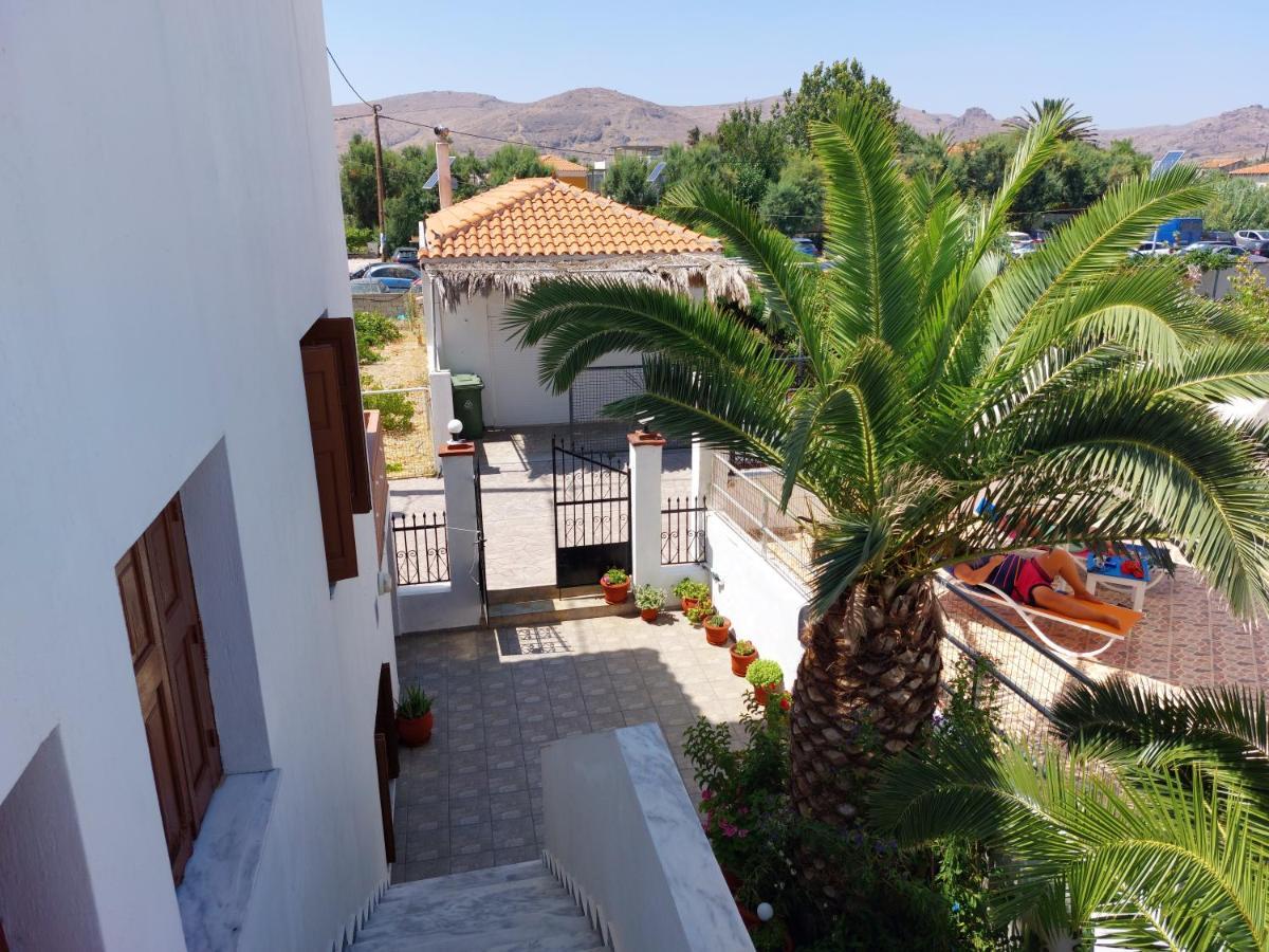 Joanna Rooms Skala Eresou Exterior photo