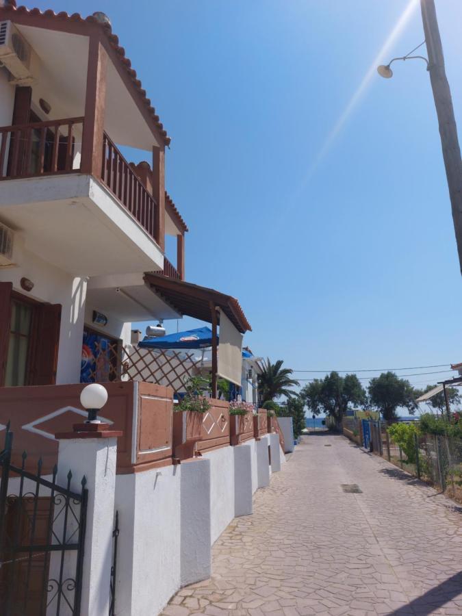 Joanna Rooms Skala Eresou Exterior photo
