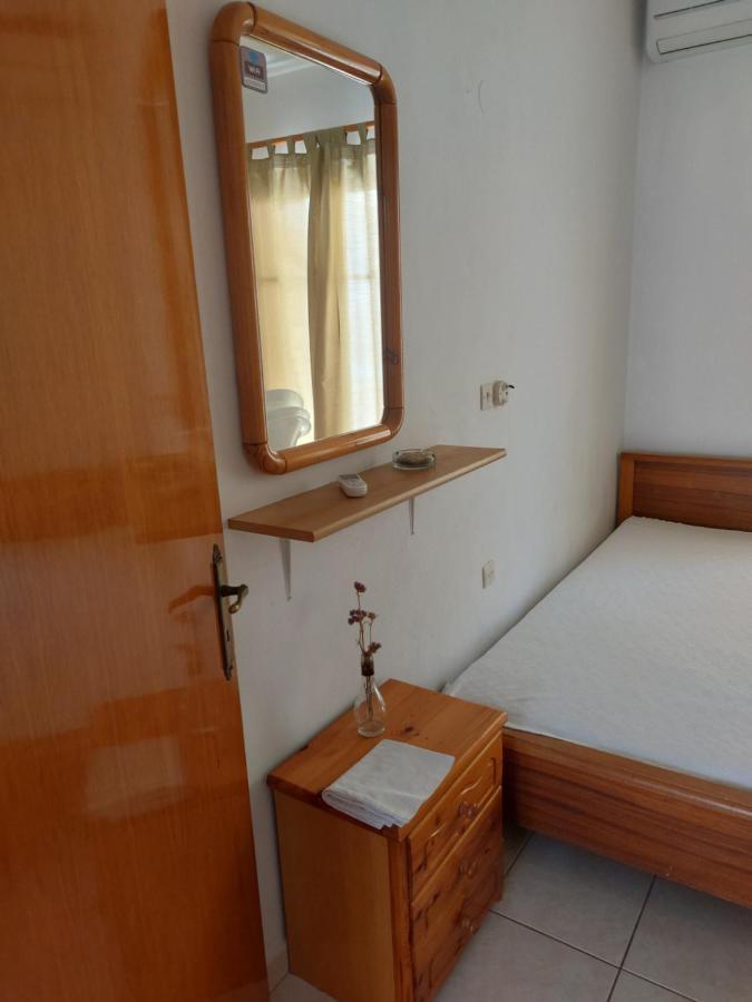 Joanna Rooms Skala Eresou Exterior photo