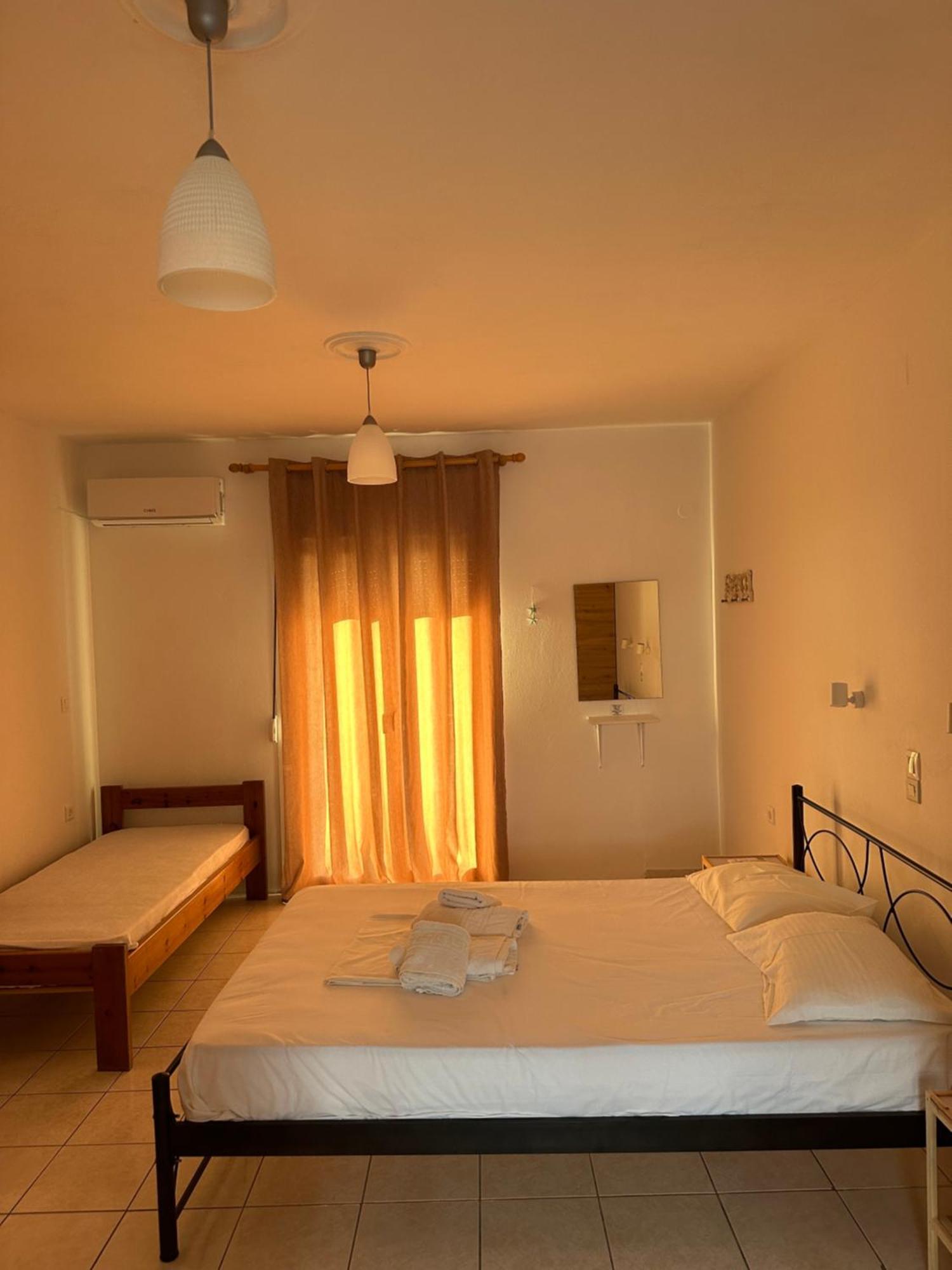 Joanna Rooms Skala Eresou Exterior photo
