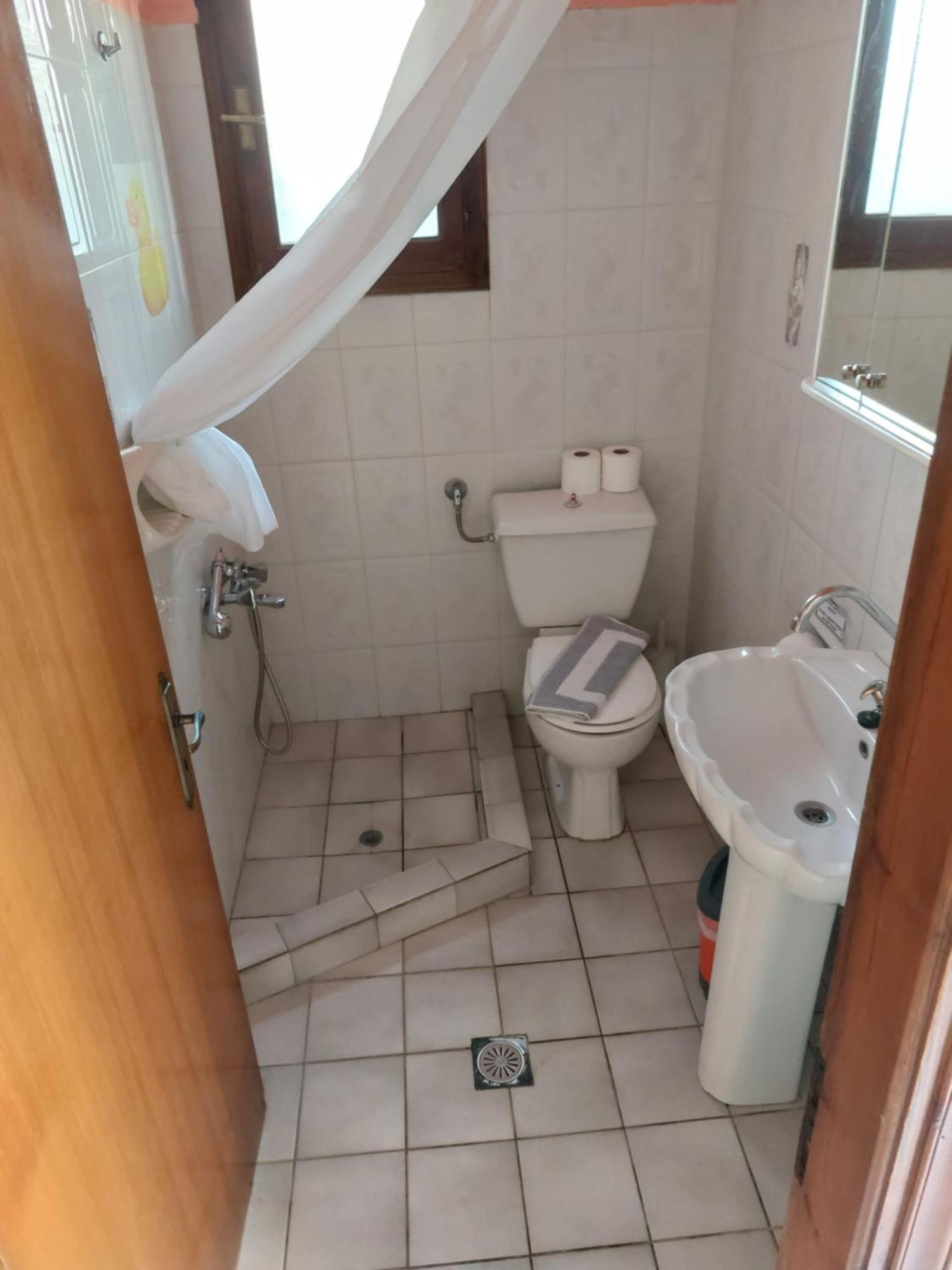 Joanna Rooms Skala Eresou Room photo