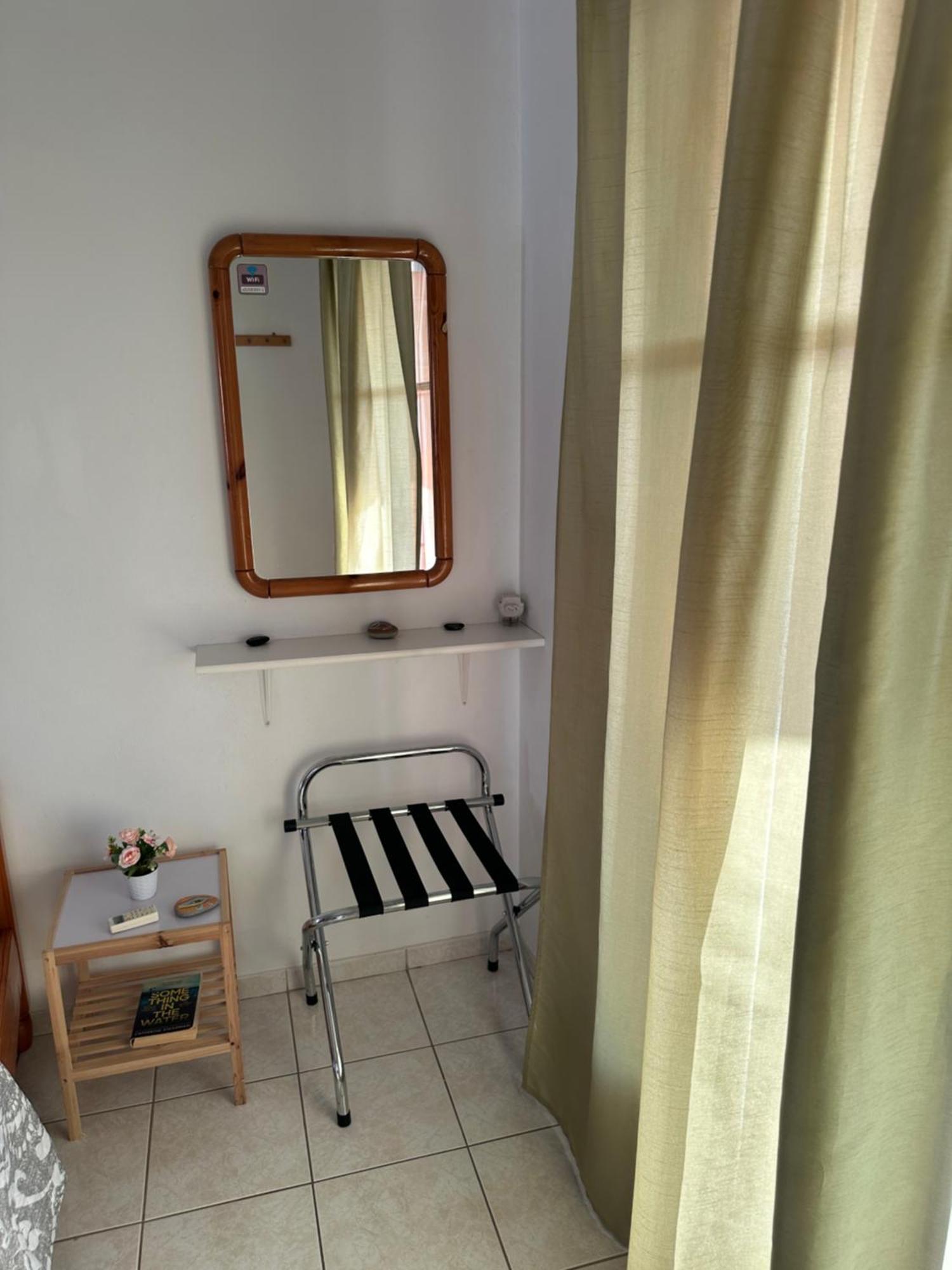Joanna Rooms Skala Eresou Exterior photo