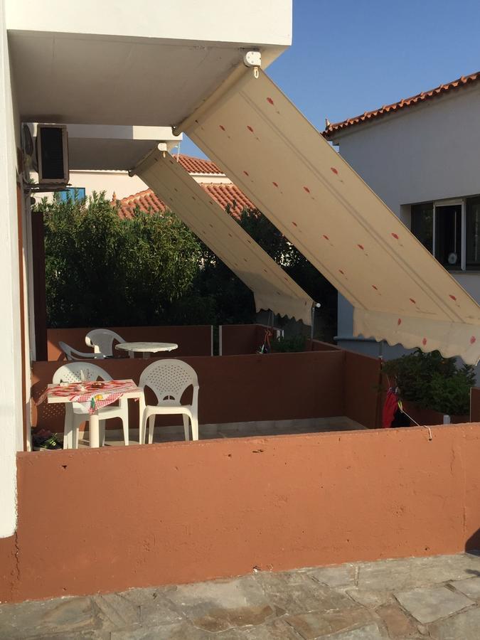 Joanna Rooms Skala Eresou Exterior photo